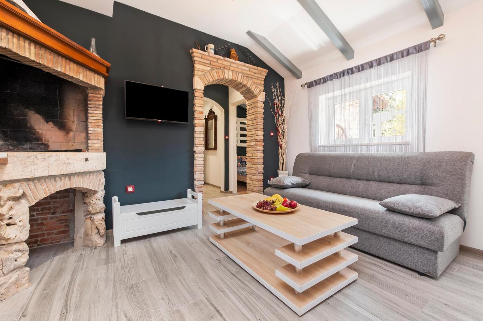 Mobile Homes Camp Green Garden Vestar Rovinj Habitación foto